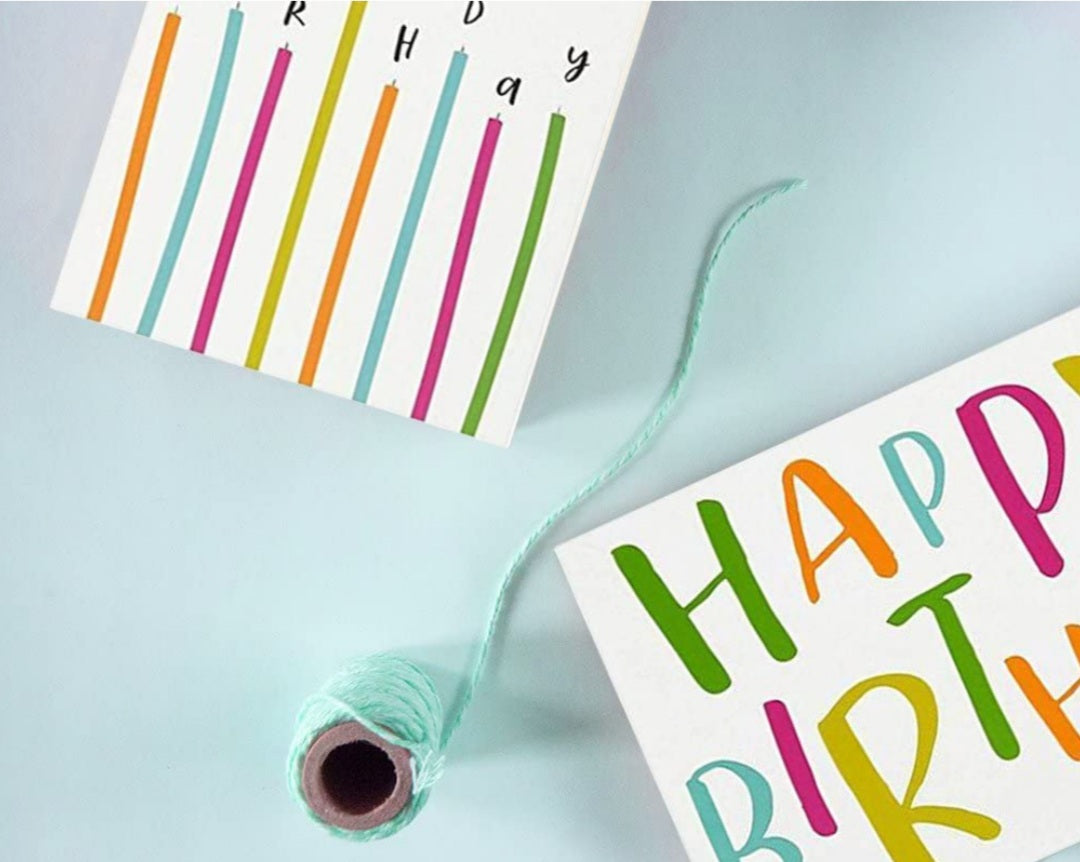 Card - Birthday/New Baby